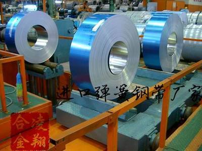 凌翔銷售60Si2Mn彈簧鋼帶常用規(guī)格及其機(jī)械性能介紹