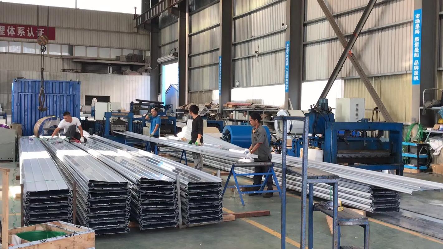 專業鋁鎂錳金屬屋面系統 材料銷售與施工一體化解決方案